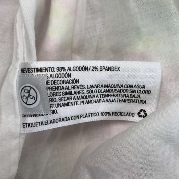 Lilly Pulitzer for Target Yellow& Green Shift Mini - Picture 8 of 8